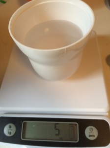 No liquid measuring cup? No problem!